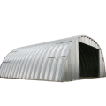 Máquina de construção da máquina de construção de cabanas Quonset